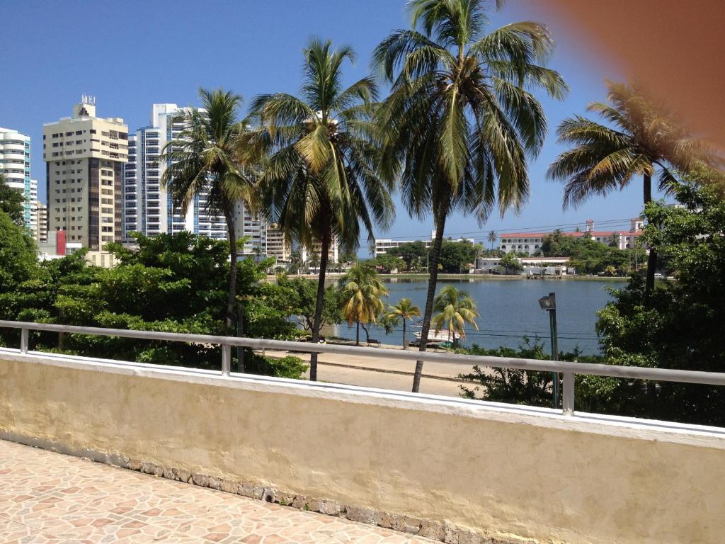 Apartamento Laguito Frente Al Mar Lägenhet Cartagena Exteriör bild