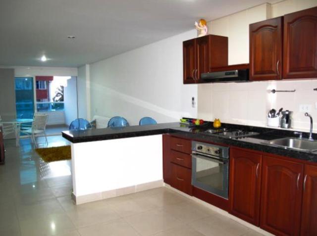 Apartamento Laguito Frente Al Mar Lägenhet Cartagena Rum bild