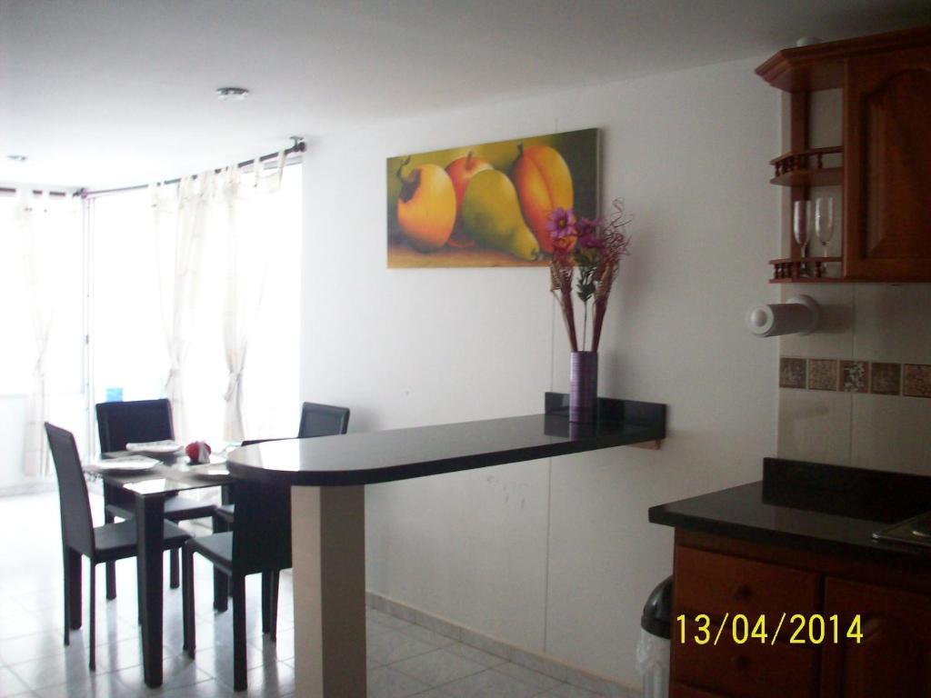 Apartamento Laguito Frente Al Mar Lägenhet Cartagena Exteriör bild