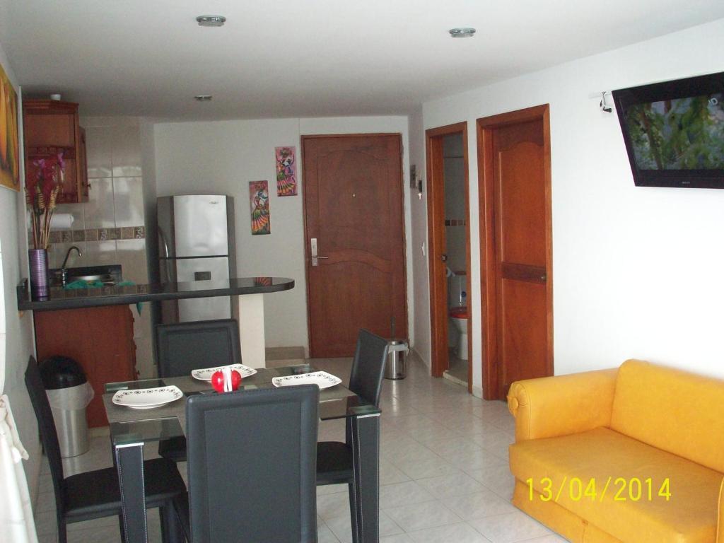 Apartamento Laguito Frente Al Mar Lägenhet Cartagena Exteriör bild